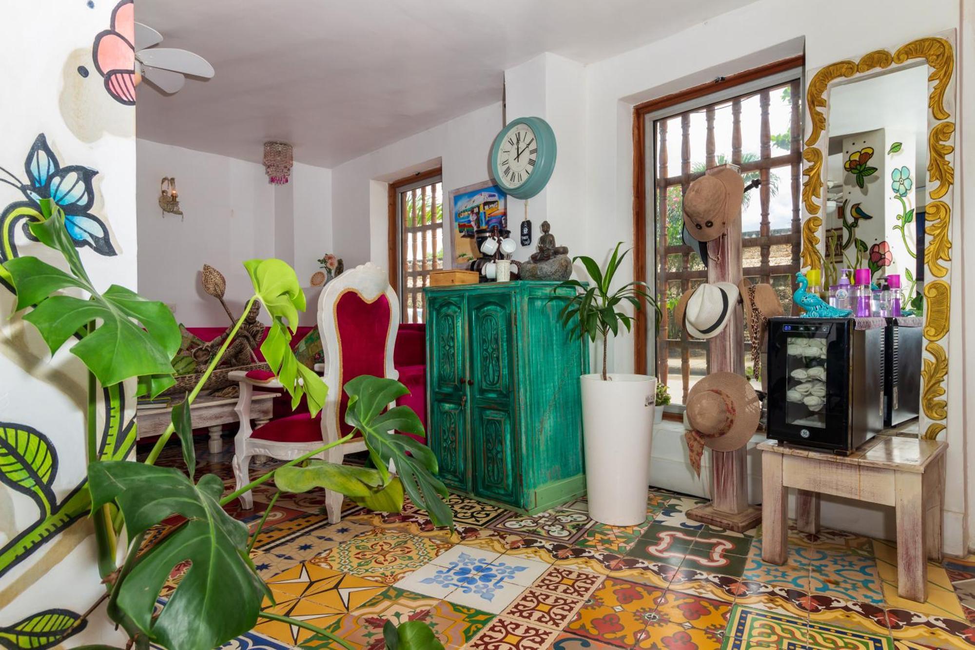 Voila Signature Casa Isabel, Cartagena